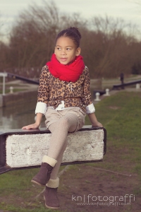 kids fashion blog, mini fashionista leopard print cardigan from Zara with Khaki shorts by La Redoute, White basic H and M shirt, woven tights from next, fur lined ankle boots La Redoute and Zara scarf.
