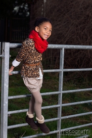 mini fashionista kids fashion blog leopard print cardigan from Zara with Khaki shorts by La Redoute, White basic H and M shirt, woven tights from next, fur lined ankle boots La Redoute and Zara scarf.